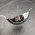 1917 British Antique Sterling Silver Tea Strainer